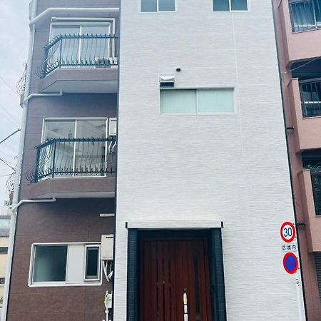 Shinjuku Area/Family-Apartment/4 Min To Subway Tokyo Eksteriør bilde