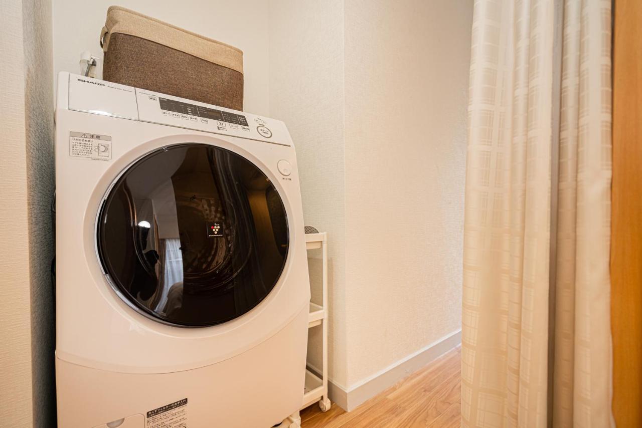 Shinjuku Area/Family-Apartment/4 Min To Subway Tokyo Eksteriør bilde