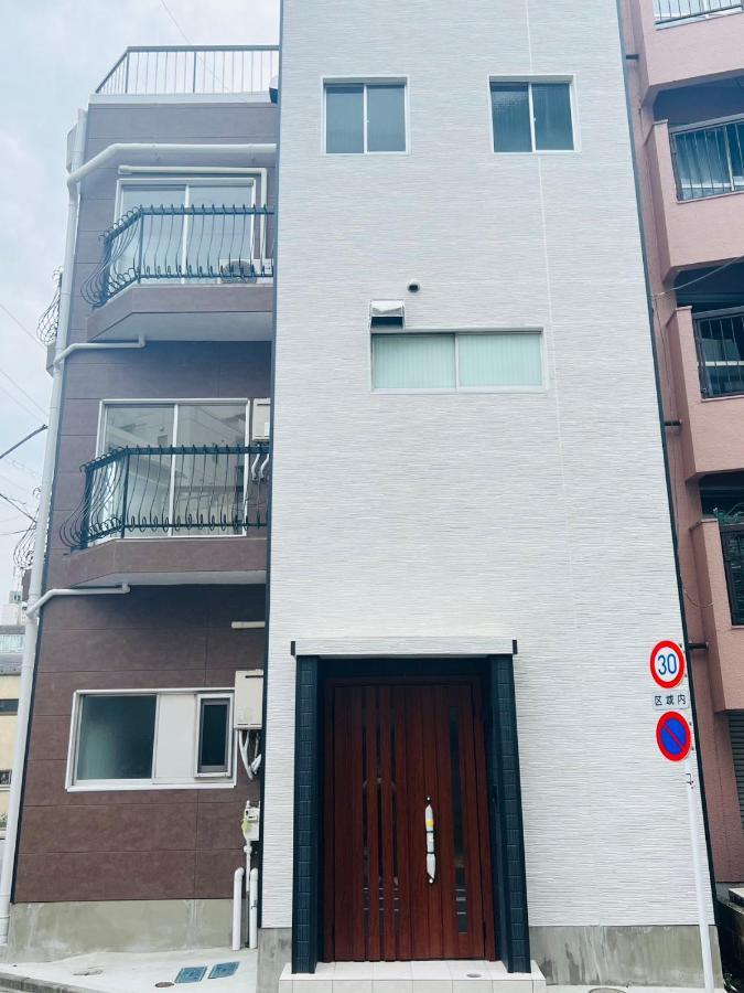 Shinjuku Area/Family-Apartment/4 Min To Subway Tokyo Eksteriør bilde