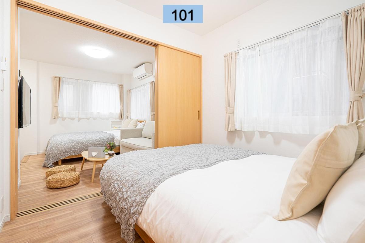 Shinjuku Area/Family-Apartment/4 Min To Subway Tokyo Eksteriør bilde