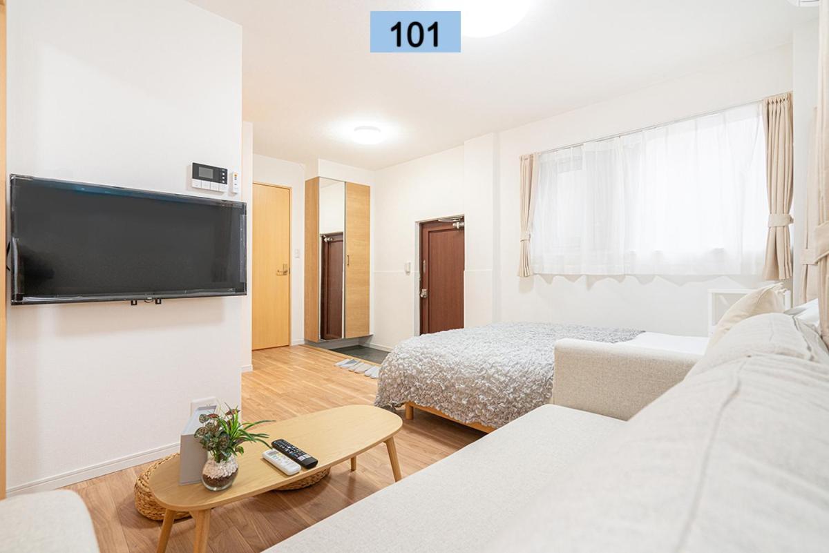 Shinjuku Area/Family-Apartment/4 Min To Subway Tokyo Eksteriør bilde