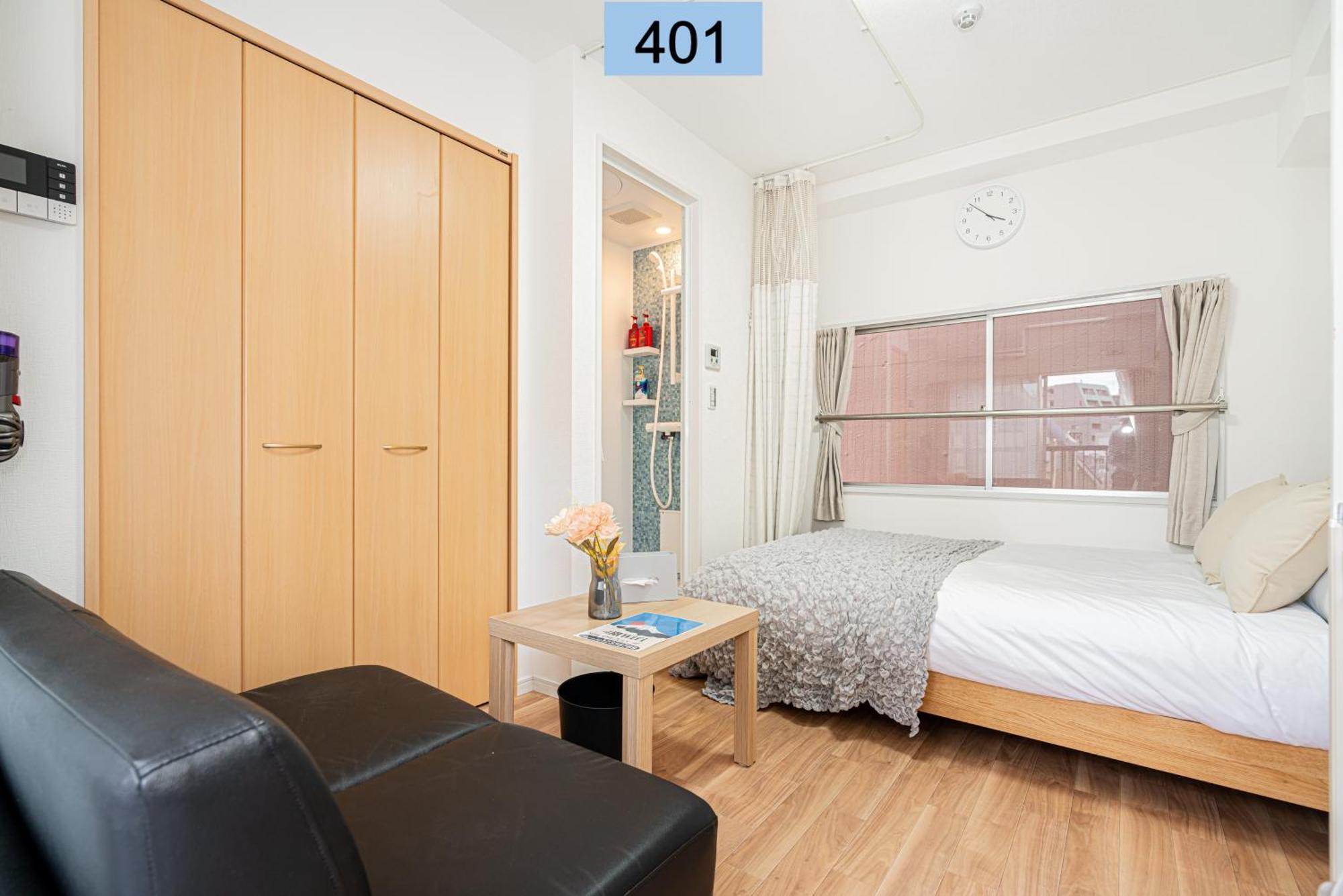 Shinjuku Area/Family-Apartment/4 Min To Subway Tokyo Eksteriør bilde